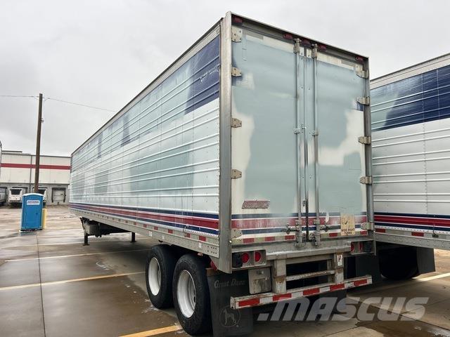 Great Dane  控溫式半拖車