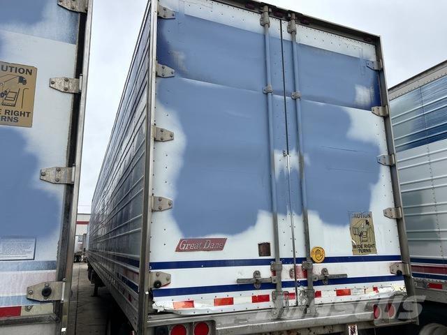 Great Dane  控溫式半拖車