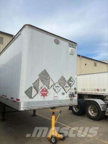 Great Dane  箱體拖車