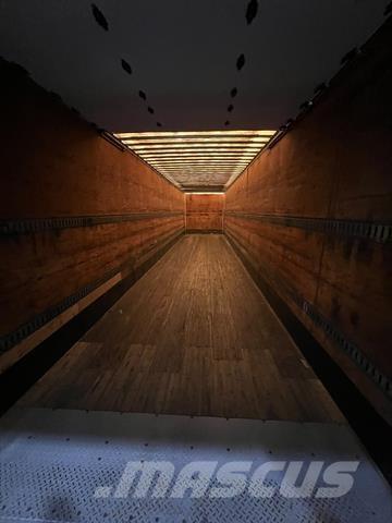 Great Dane  箱體拖車