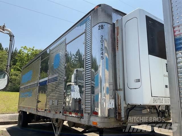 Great Dane  控溫式半拖車