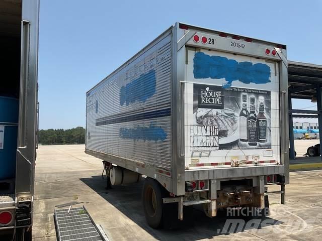 Great Dane  控溫式半拖車