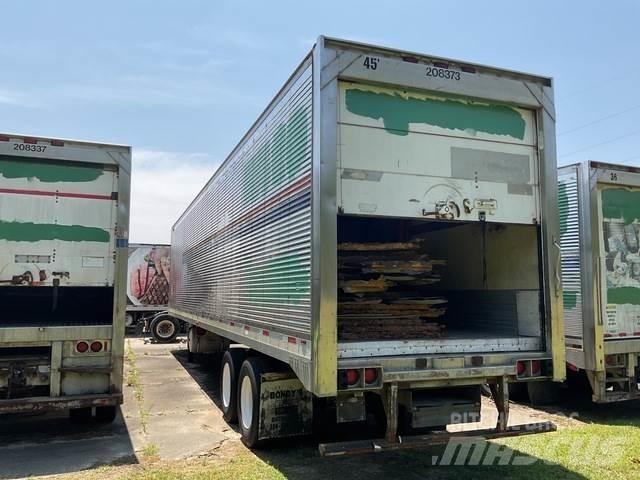 Great Dane  控溫式半拖車