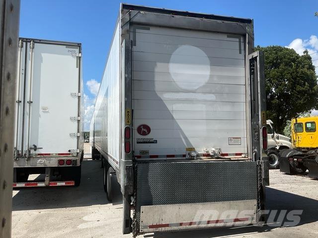 Great Dane T/A 控溫式半拖車