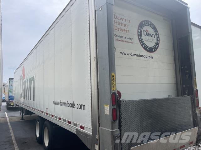 Great Dane T/A 控溫式半拖車