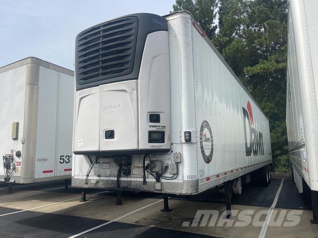 Great Dane T/A 控溫式半拖車