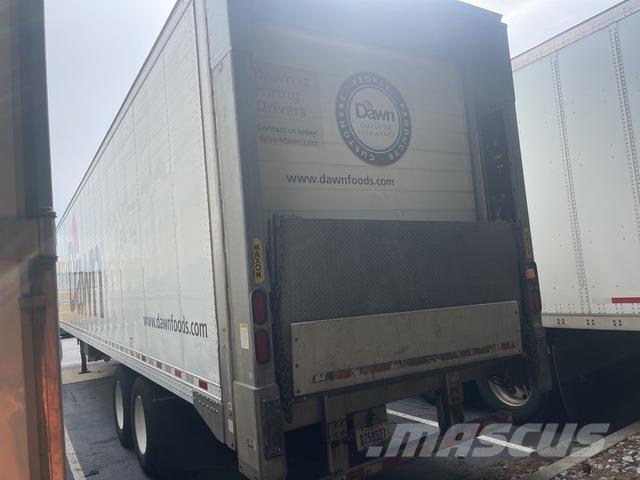 Great Dane T/A 控溫式半拖車