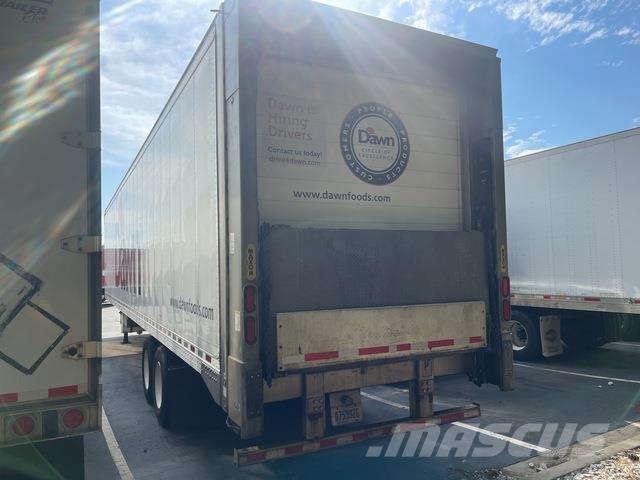 Great Dane T/A 控溫式半拖車