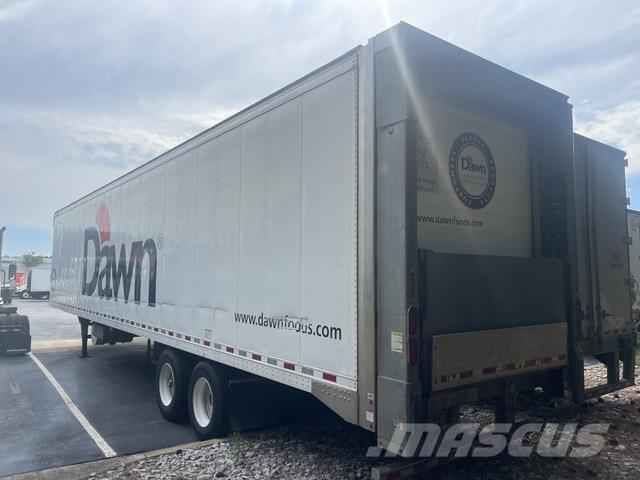 Great Dane T/A 控溫式半拖車