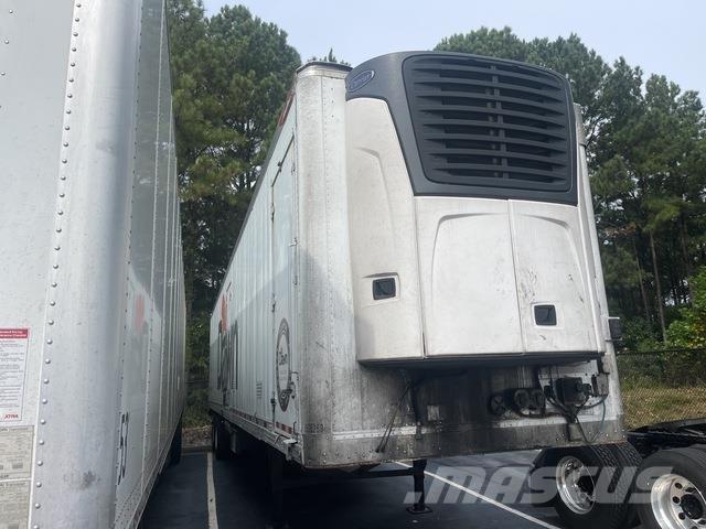 Great Dane T/A 控溫式半拖車