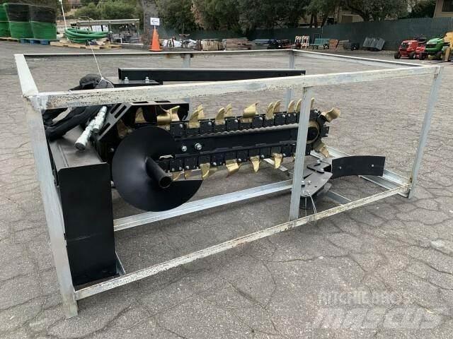  Greatbear 掘溝機
