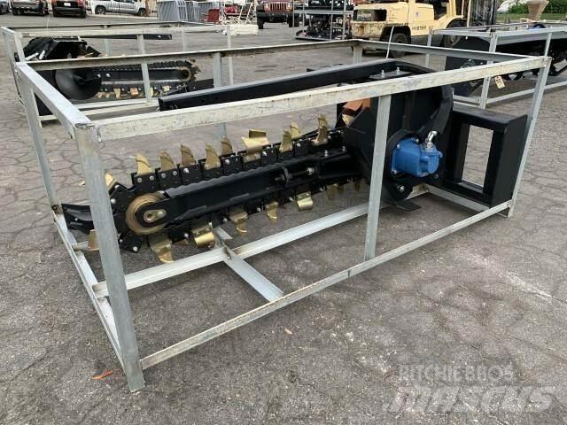  Greatbear 掘溝機