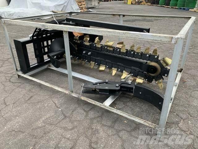  Greatbear 掘溝機