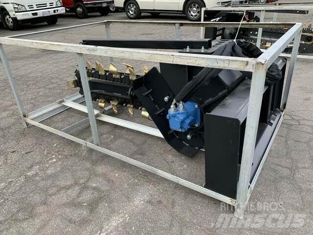  Greatbear 掘溝機