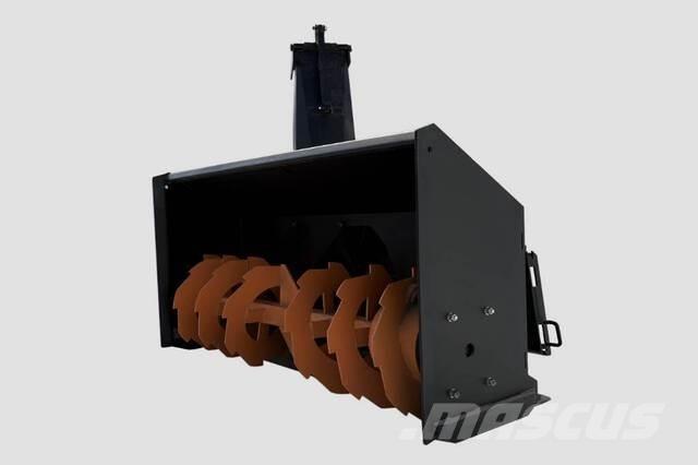  Greatbear 掃雪機