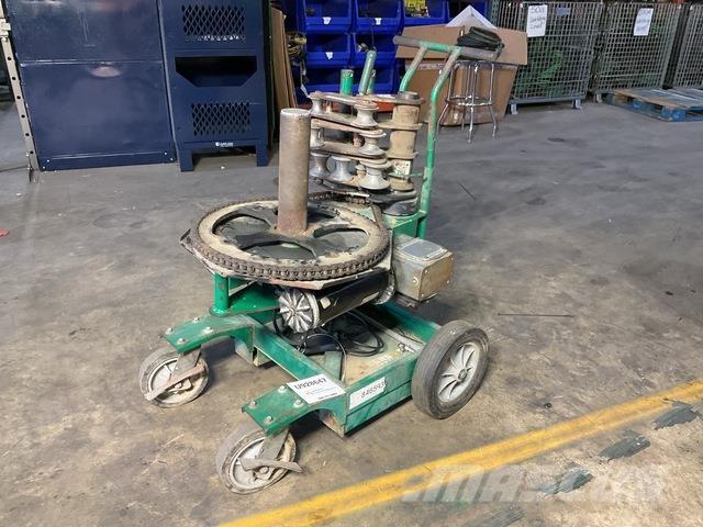 Greenlee 854DX 其他