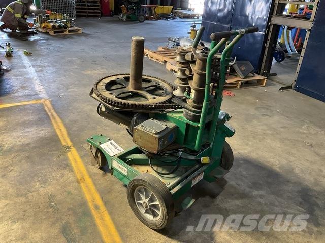 Greenlee 854DX 其他