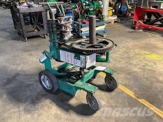 Greenlee 854DX 其他