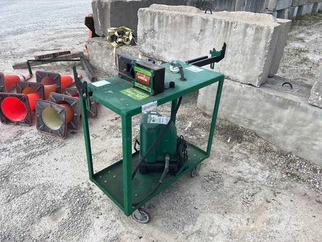 Greenlee E980 液壓打樁錘