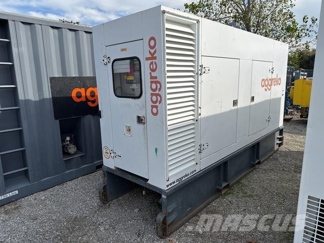 Greenpower 柴油發電機