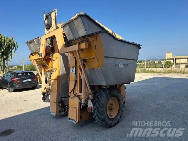 Gregoire G56I 葡萄收穫機