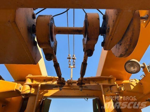 Gregoire G56I 葡萄收穫機