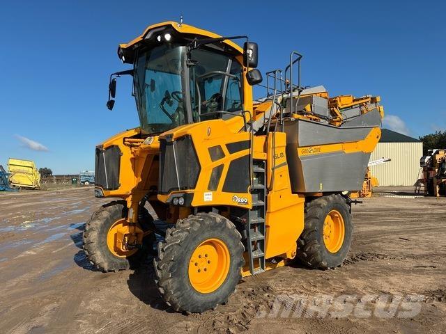 Gregoire GL8.6 葡萄收穫機