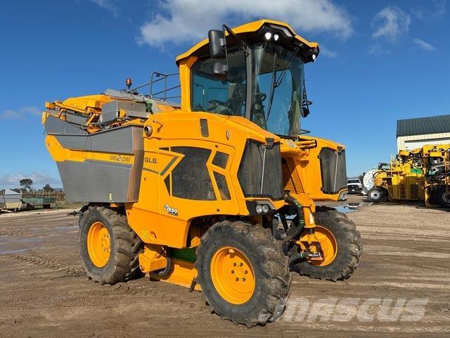 Gregoire GL8.6 葡萄收穫機