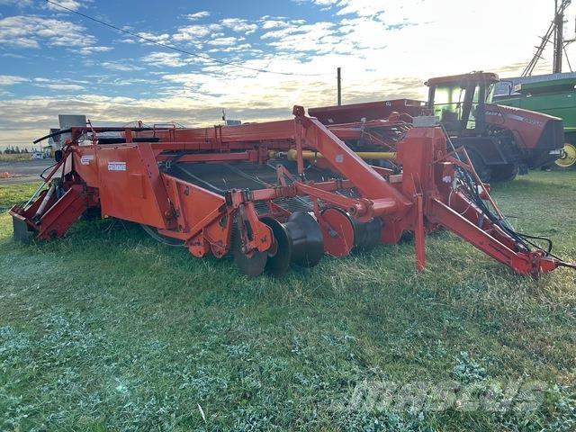 Grimme KS 3600 培土器
