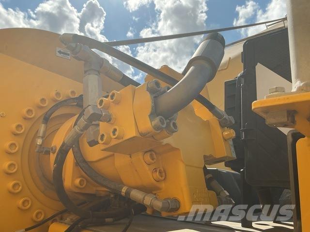 Grove GHC130 履帶式起重機