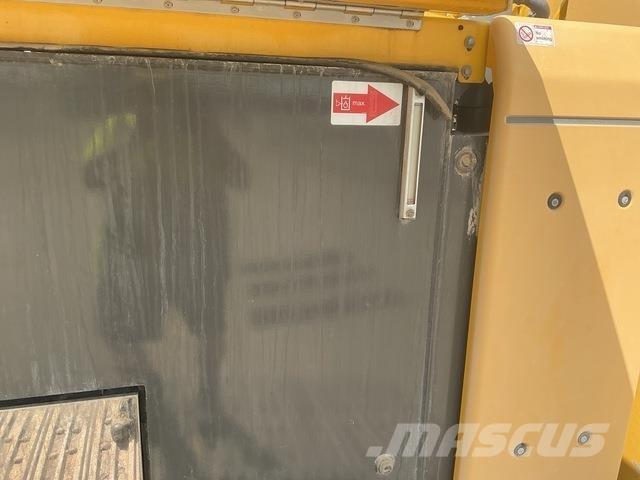Grove GHC130 履帶式起重機