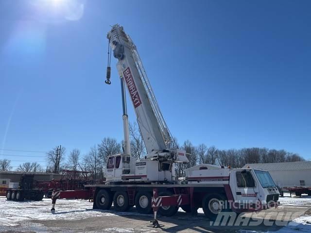 Grove GMK 5180 全路面起重機/吊車
