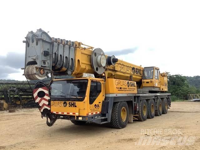 Grove GMK5180 全路面起重機/吊車