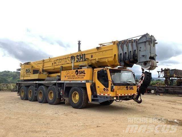 Grove GMK5180 全路面起重機/吊車