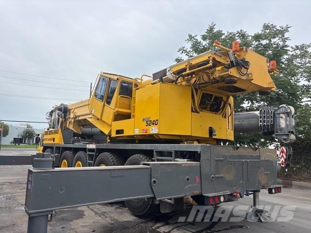 Grove GMK5240 全路面起重機/吊車