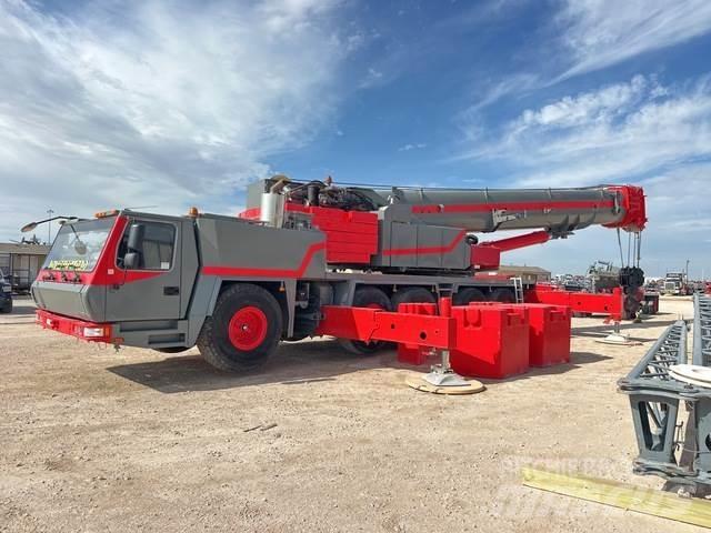 Grove GMK5275 全路面起重機/吊車