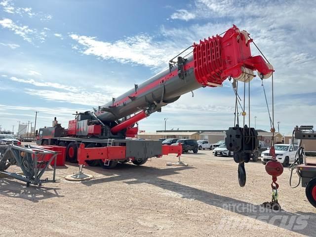 Grove GMK5275 全路面起重機/吊車