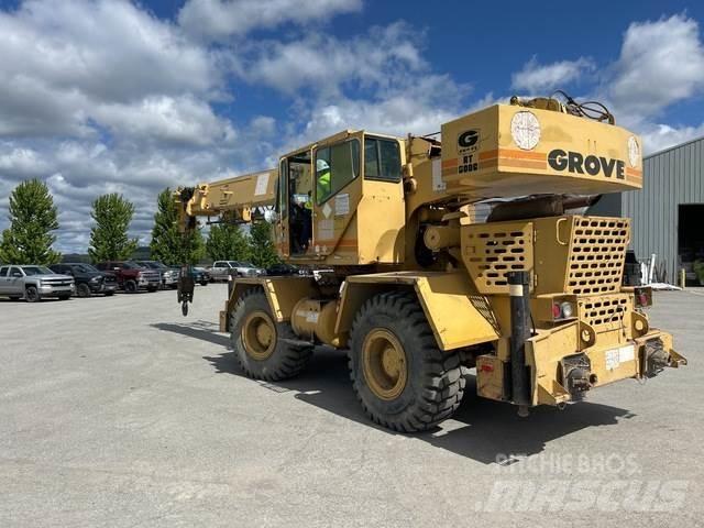 Grove RT-528C 越野起重機