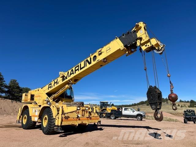 Grove RT-855 越野起重機