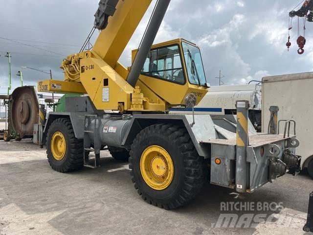 Grove RT530E 越野起重機