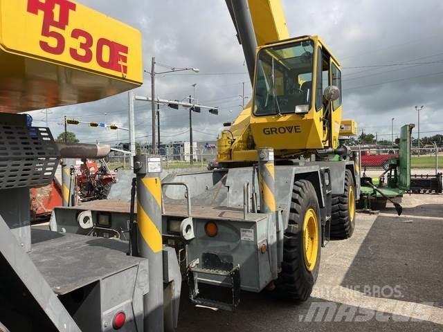 Grove RT530E 越野起重機