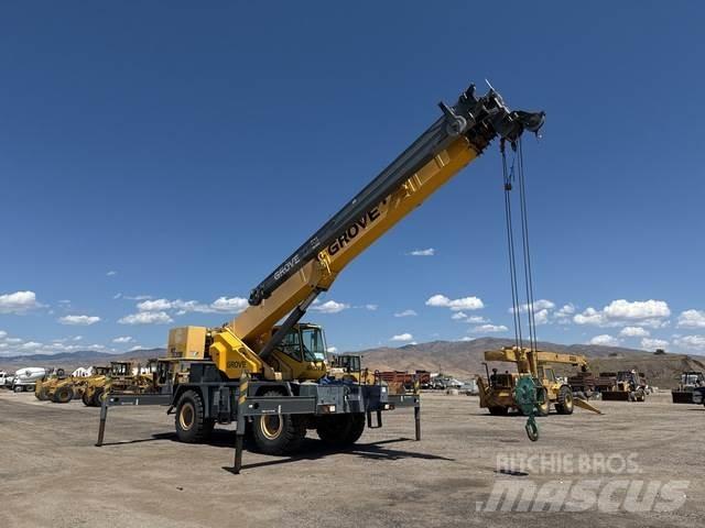 Grove RT535E 越野起重機