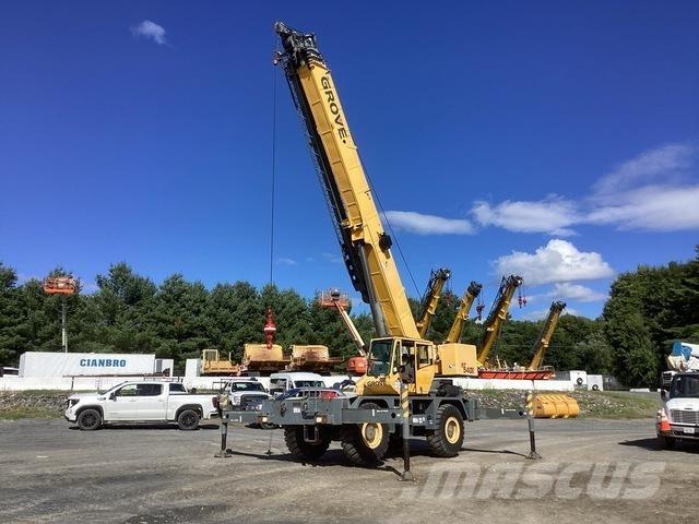 Grove RT540E 越野起重機