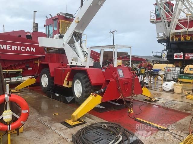 Grove RT58A 越野起重機