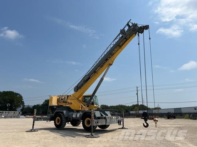 Grove RT600E 越野起重機