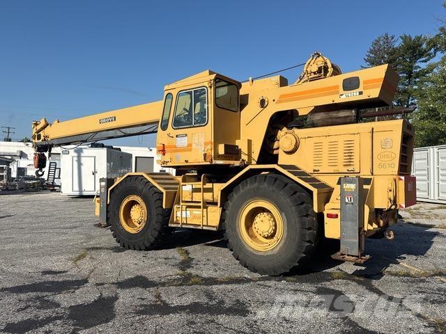 Grove RT620S 越野起重機