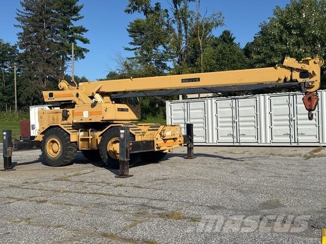 Grove RT620S 越野起重機