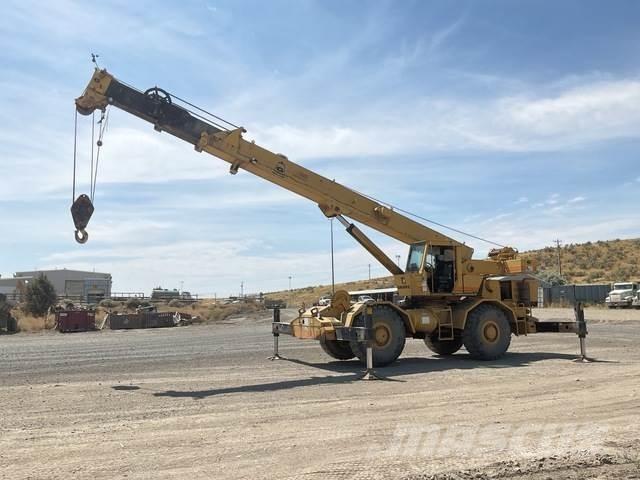Grove RT625 越野起重機
