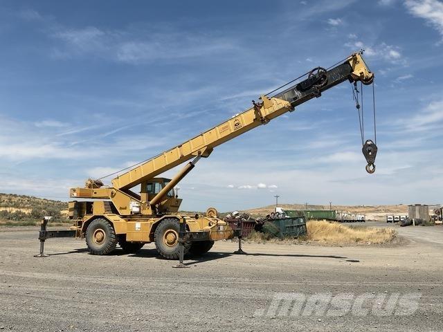 Grove RT625 越野起重機