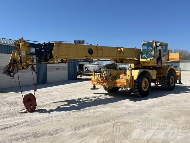 Grove RT640C 越野起重機